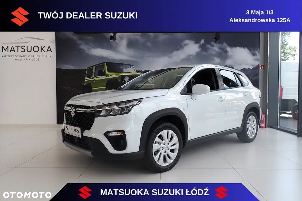 Suzuki SX4 S-Cross 1.4 SHVS Premium - 1