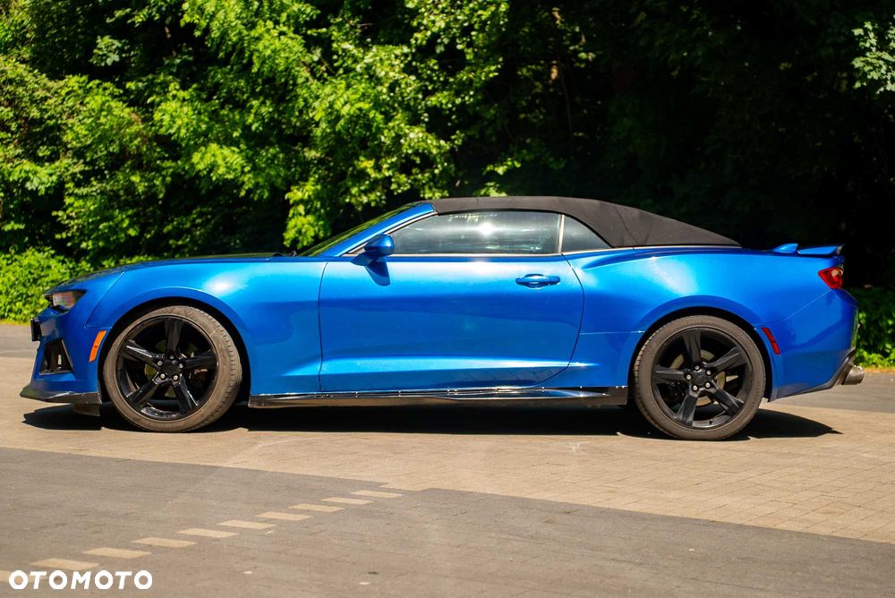 Chevrolet Camaro - 5