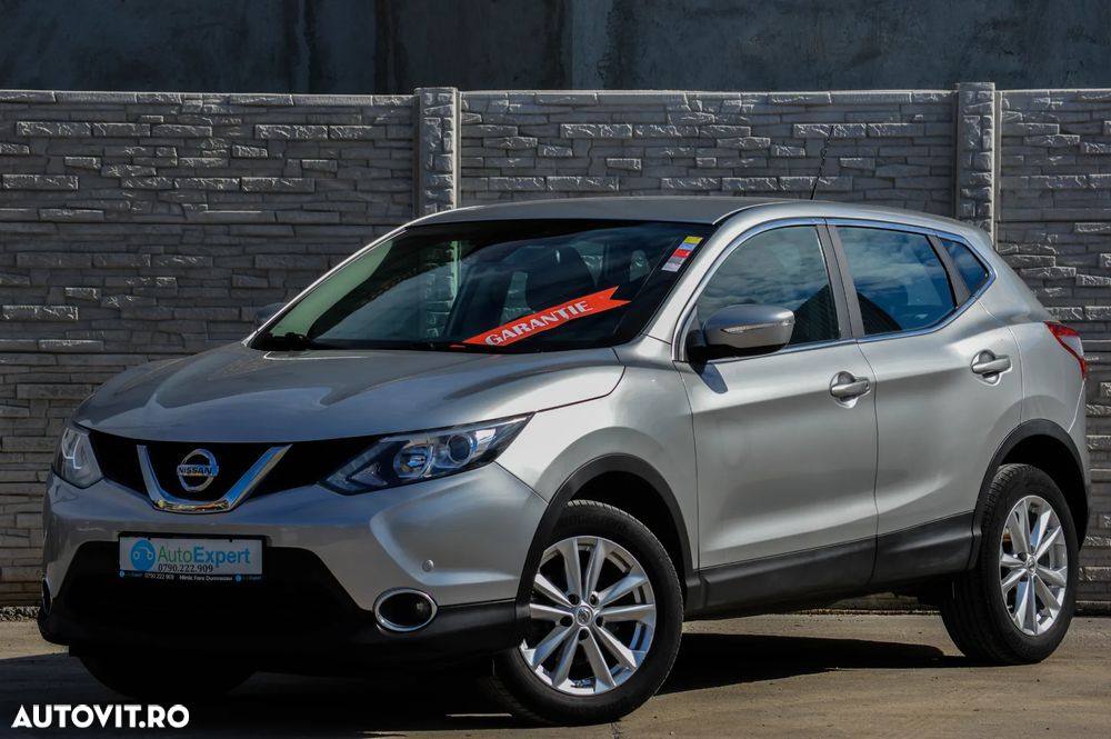 Nissan Qashqai 1.5 DCI N-Connecta - 13