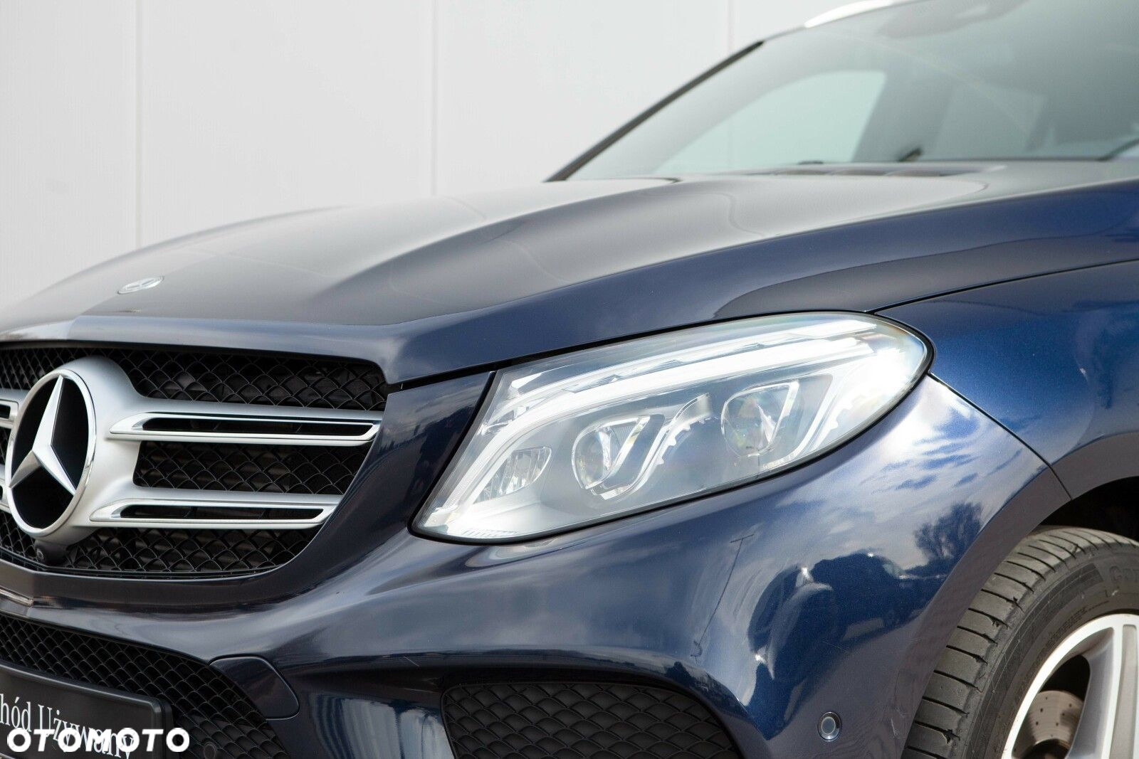 Mercedes-Benz GLE 350 d 4-Matic - 12