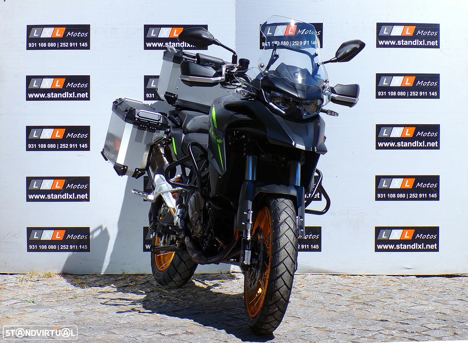 QJ Motor SRT 700X - 2