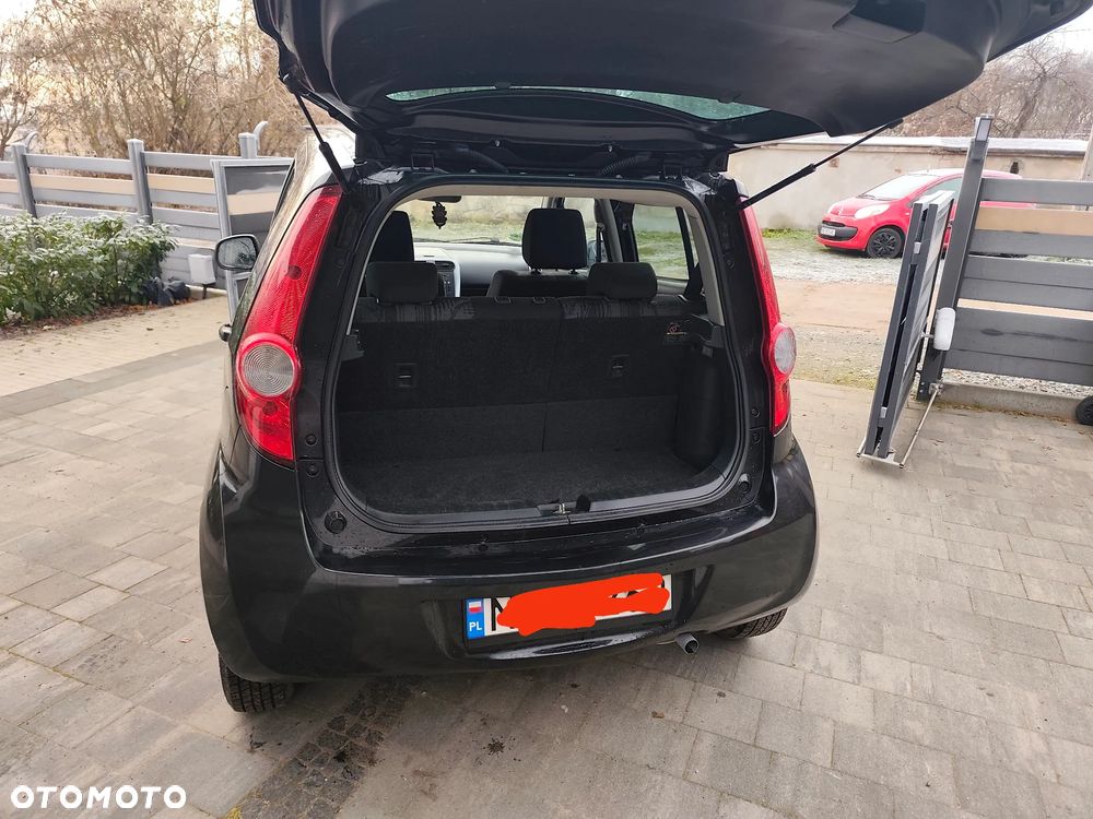 Opel Agila 1.2 Automatik Edition - 8