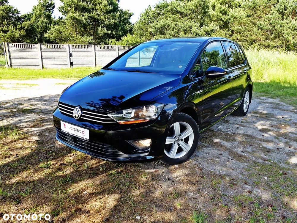 Volkswagen Golf Sportsvan 2.0 TDI (BlueMotion Technology) Comfortline - 40