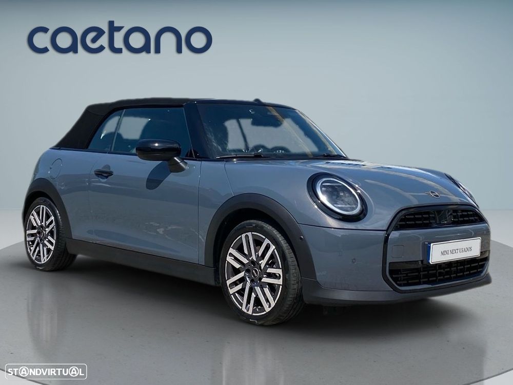 MINI Cabrio C Classic M - 21