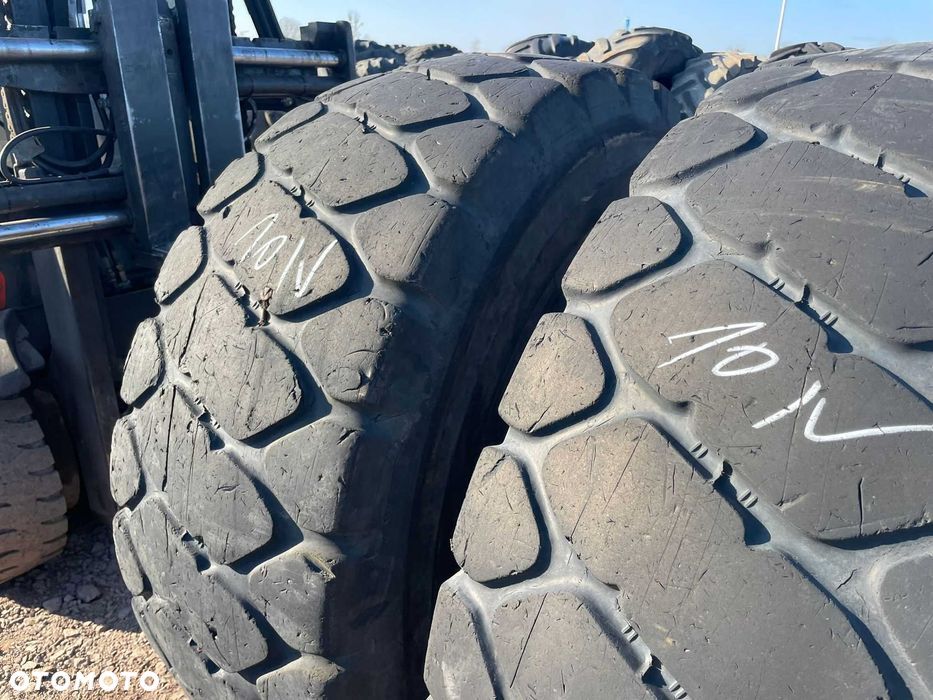 20.5R25 20.5-25 OPONY BRIDGESTONE VMT RADIAL ładowarka - 7