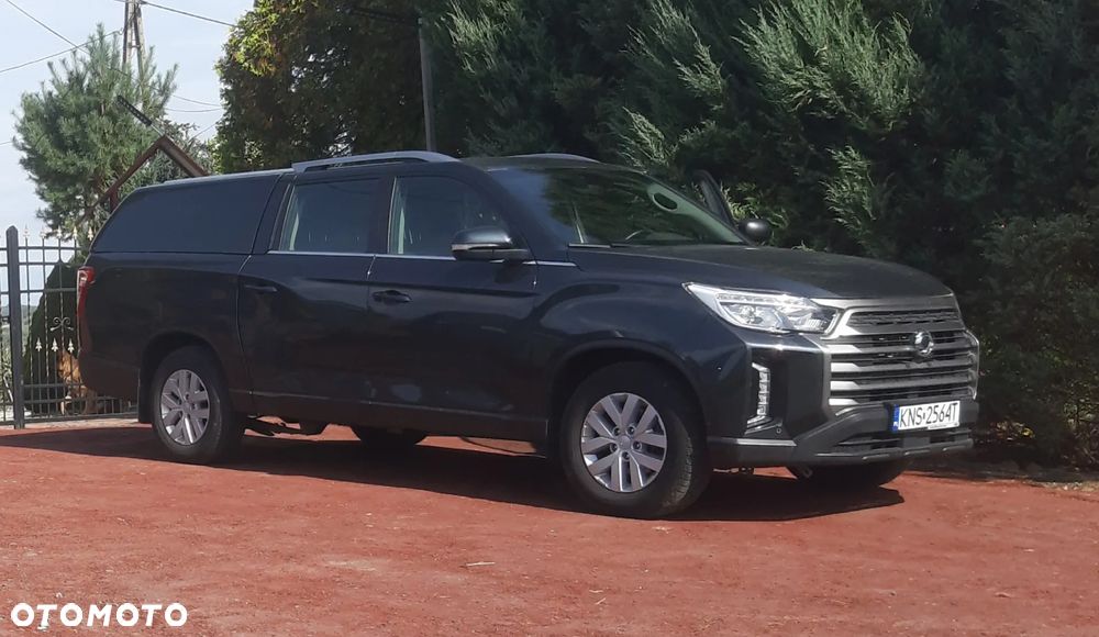 SsangYong/KGM Musso 2.2 e-XDi Wild 4WD - 37