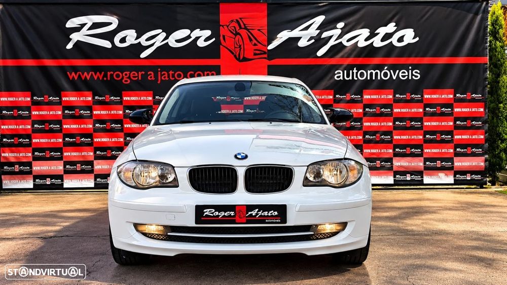BMW 118 2008 photo 2