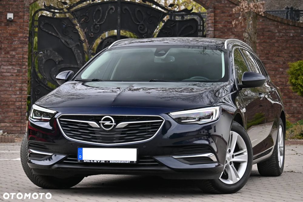 Opel Insignia 2.0 Automatik Ultimate - 1