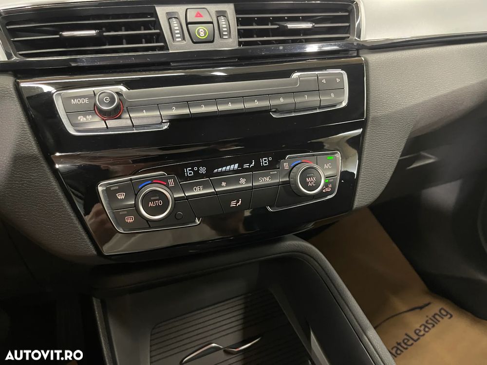 BMW X1 sDrive18d Aut. Advantage - 25