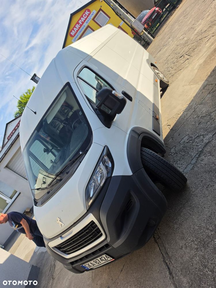 Peugeot Boxer - 2
