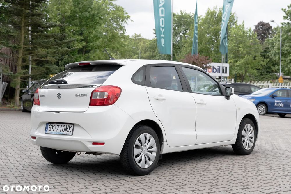 Suzuki Baleno 1.2 Dualjet Basic - 8