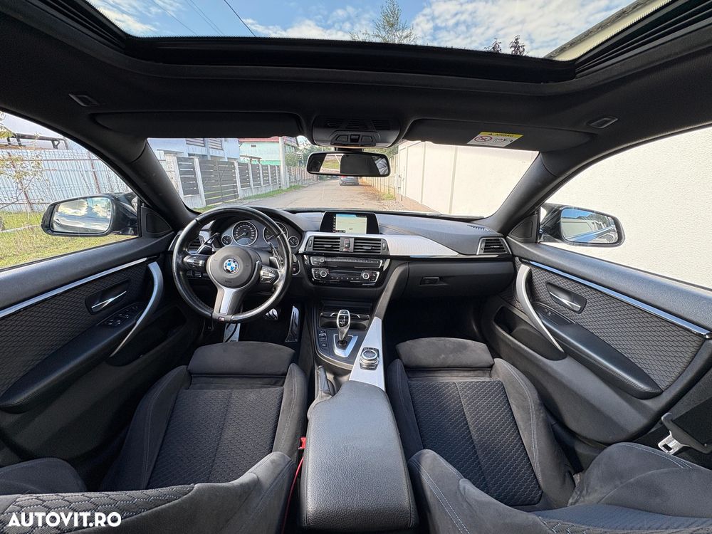 BMW Seria 4 430i Gran Coupe Aut. M Sport - 7