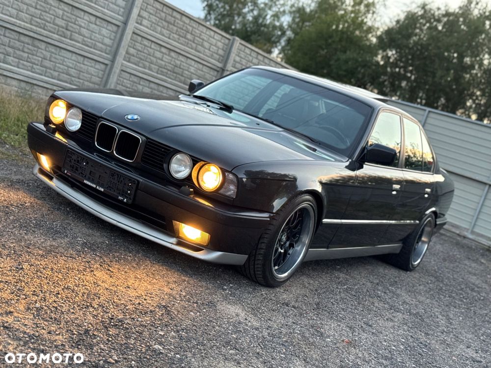 BMW Seria 5 525i - 8