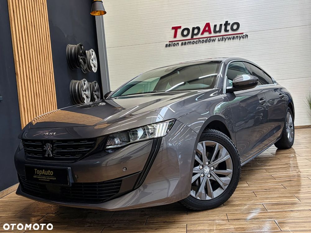 Peugeot 508 1.5 BlueHDi Allure Pack S&S EAT8 - 1