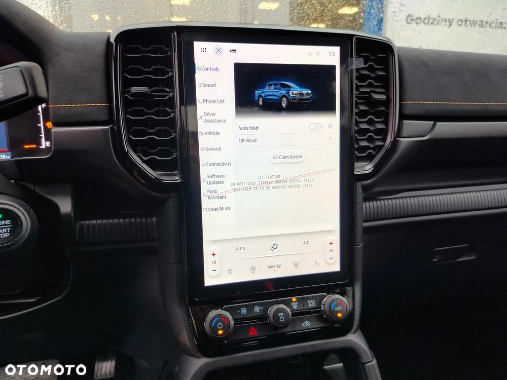 Ford Ranger 2.0 EcoBlue Bi-Turbo 4x4 DC Wildtrak X - 19