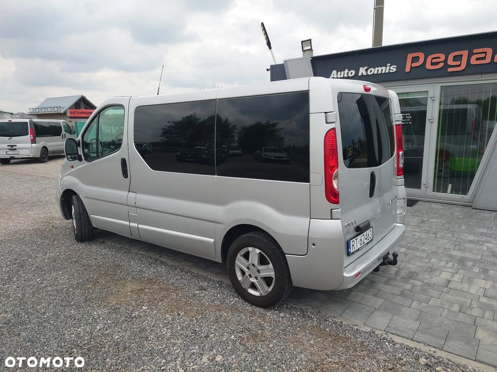 Opel Vivaro Life Cosmo L1H1 - 3