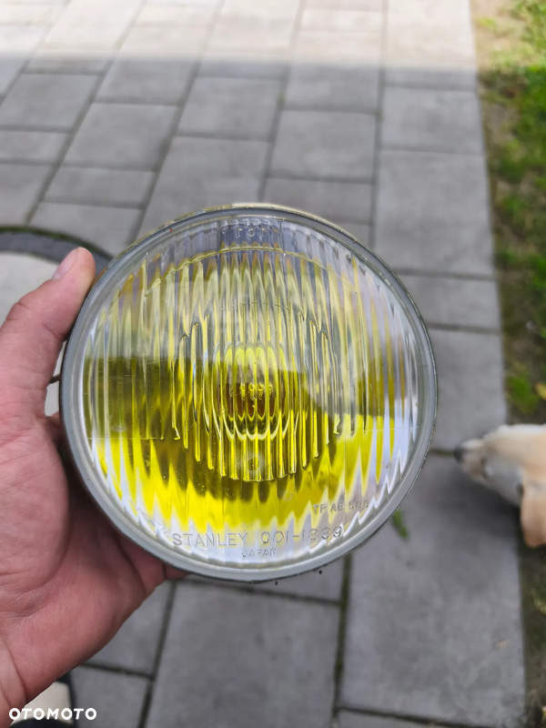 Lampa przód, przednia, reflektor Yamaha SR 125 SR125