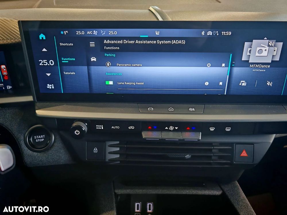 Opel Grandland 1.2 Turbo Hybrid eDCT7 GS - 26