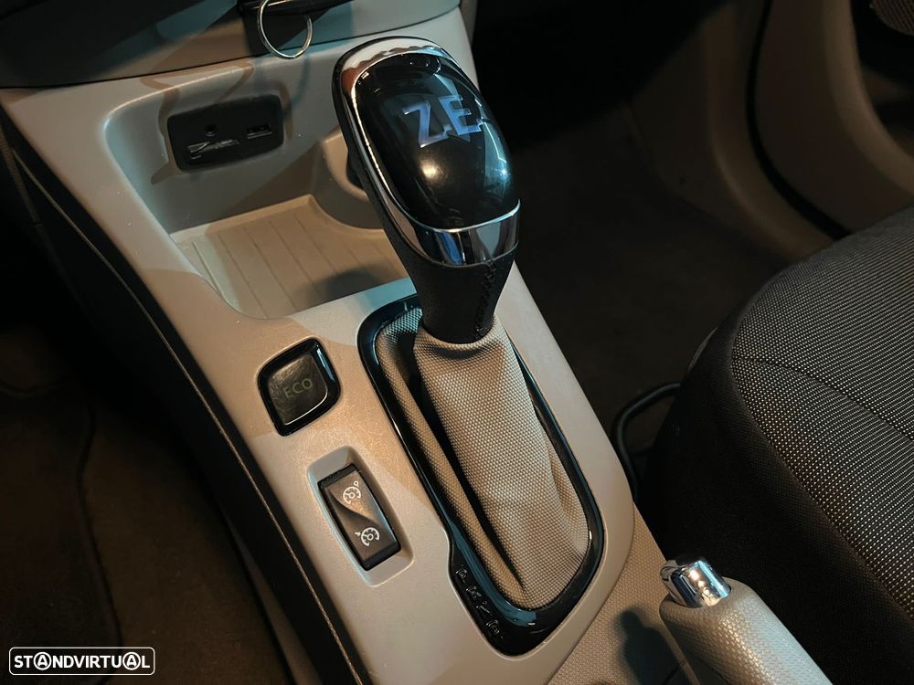 Renault Zoe (s/ Bateria) Zen Flex - 24