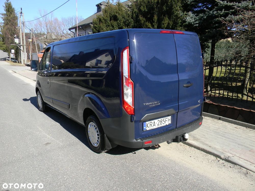 Ford Transit Custom - 9