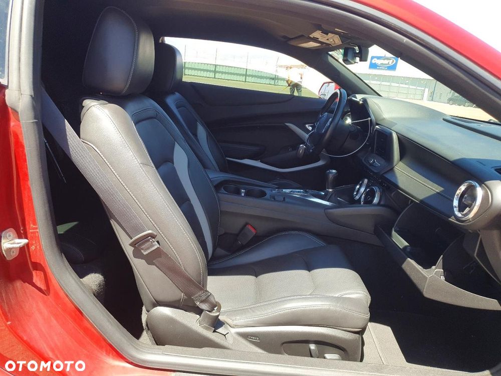 Chevrolet Camaro 3.6 V6 Coupe 2LT - 9