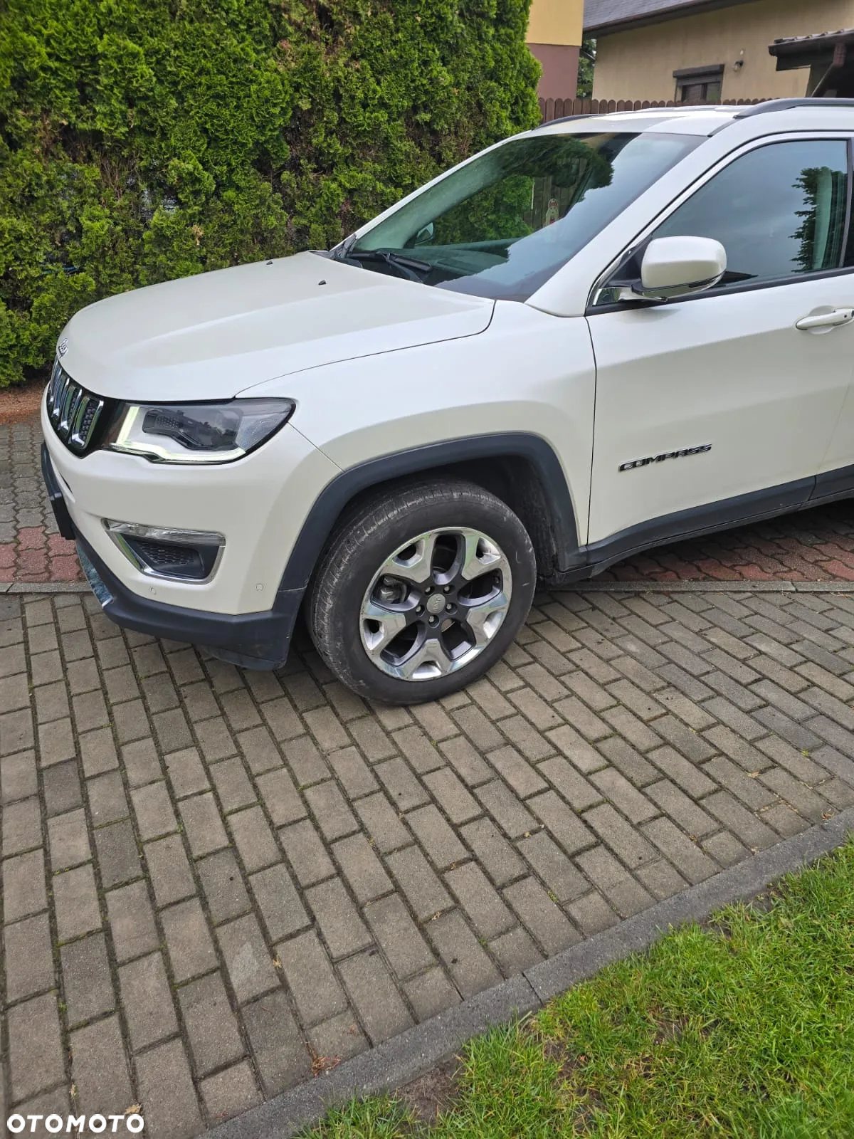Jeep Compass 1.4 TMair Limited 4WD S&S - 11