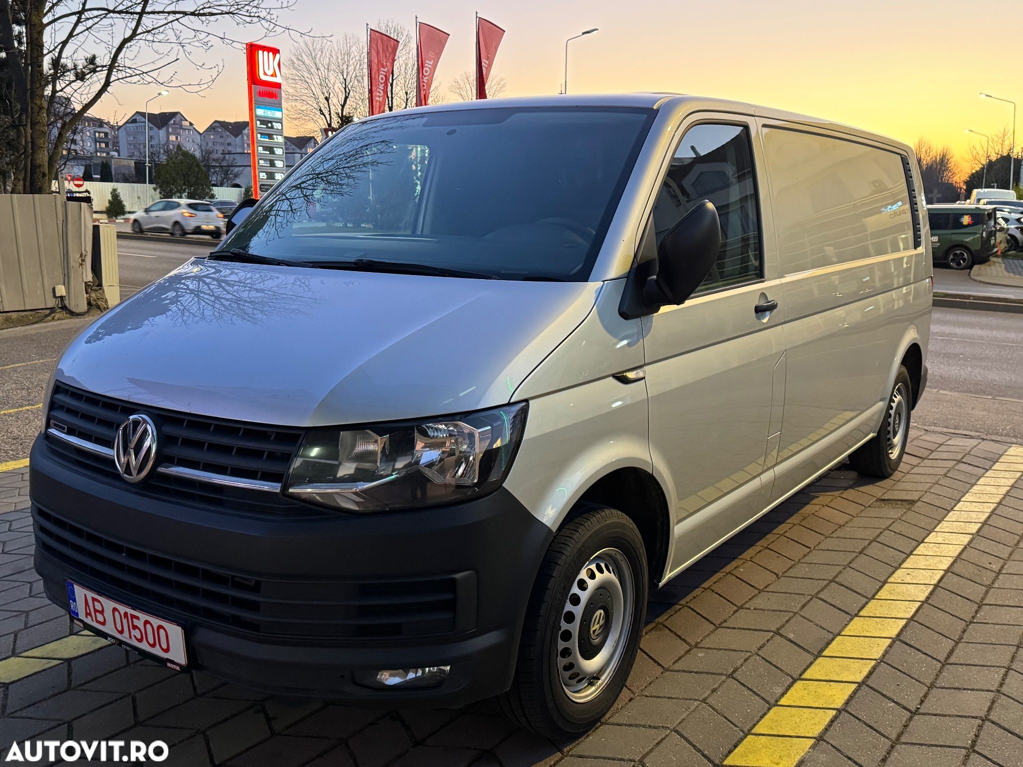 Volkswagen Transporter T6 - 11