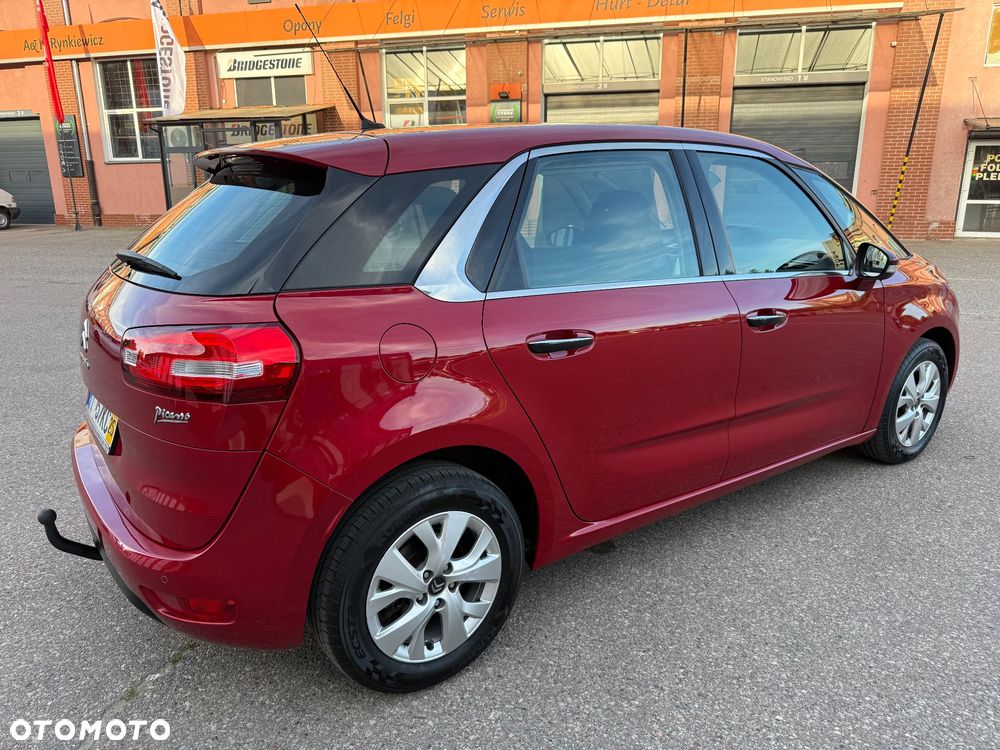 Citroën C4 e-HDi 115 Exclusive - 24