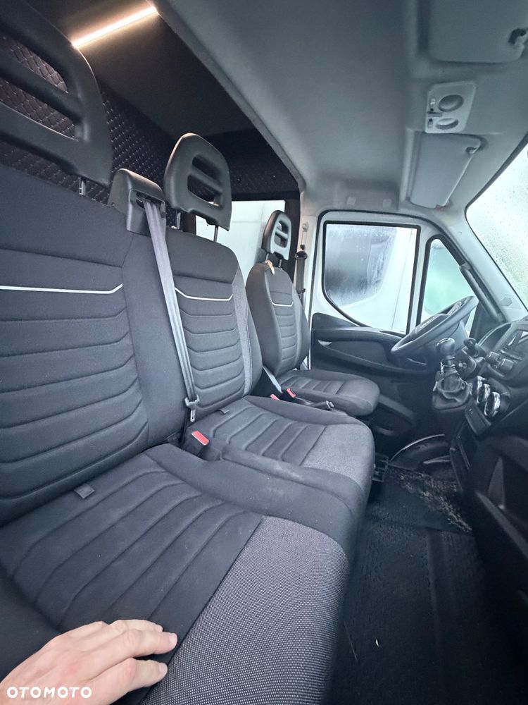 Iveco DAILY 35S16 L4H2 Brygadowka  7 OSÓB OD REKI - 7