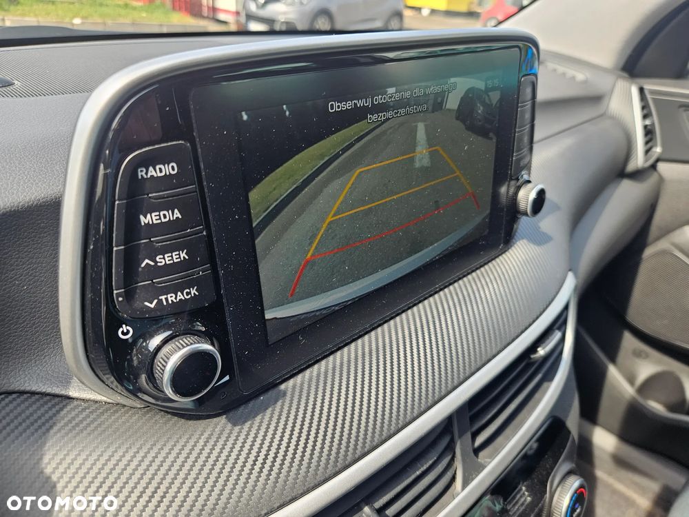Hyundai Tucson 1.6 GDi Comfort 2WD - 15