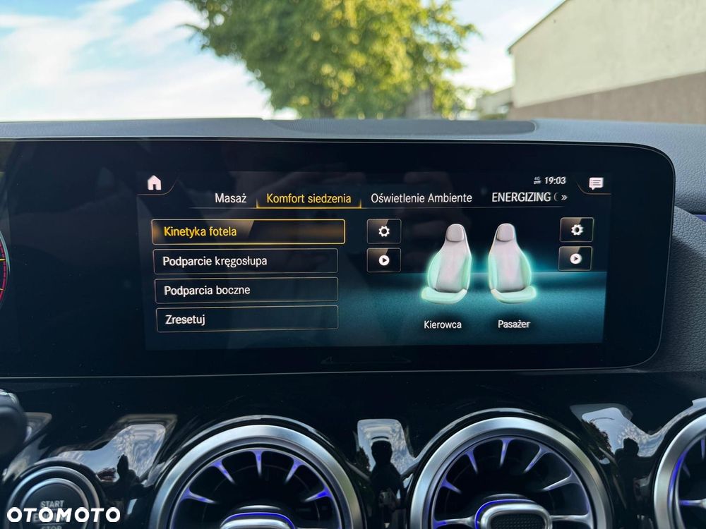 Mercedes-Benz Klasa B 220 d Progressive 8G-DCT - 18