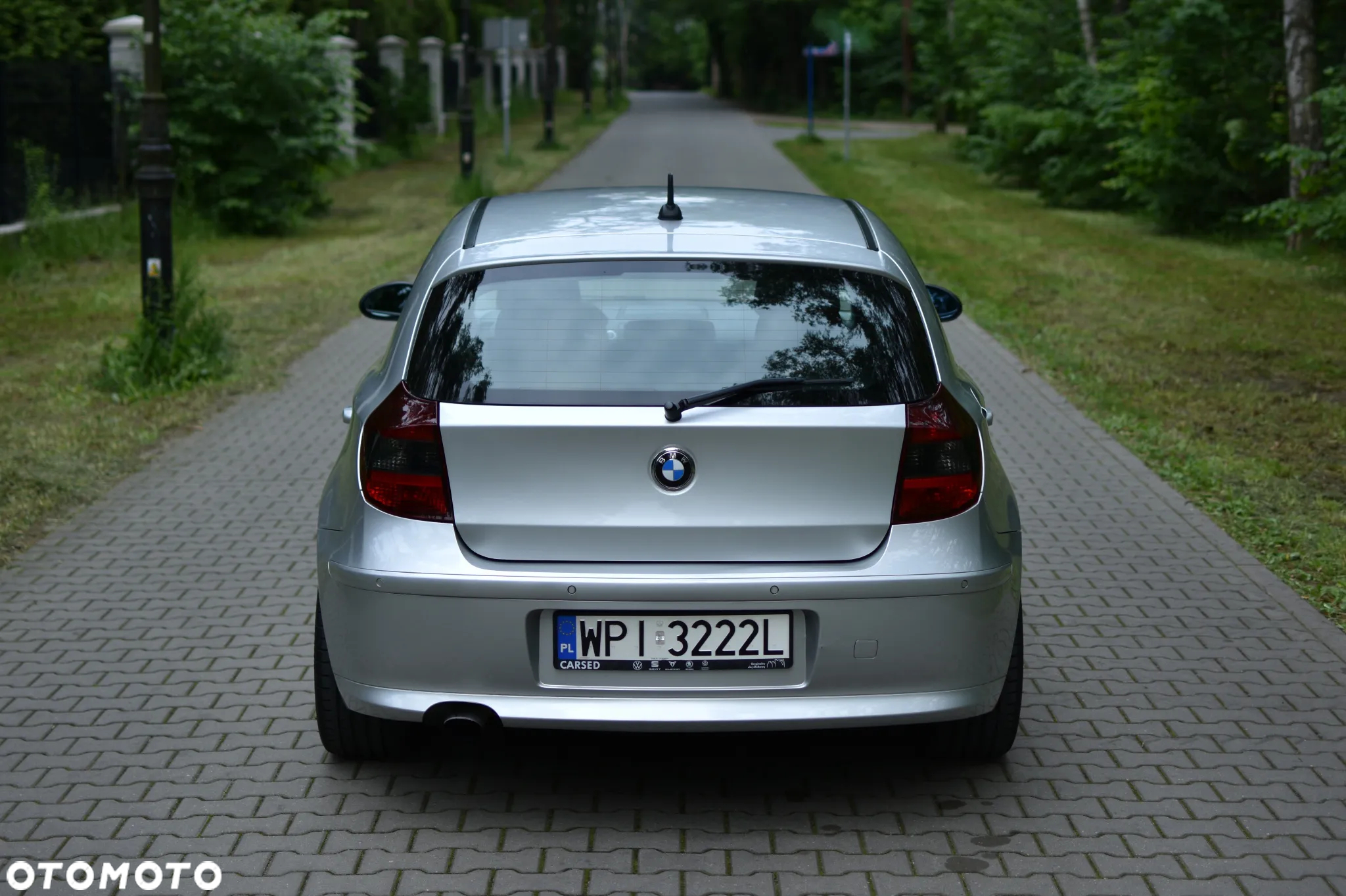 BMW Seria 1 118d - 11