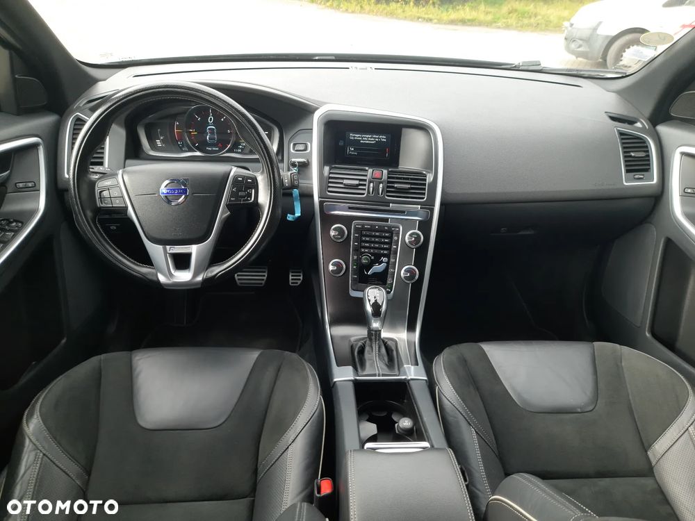 Volvo XC 60 D4 AWD Summum - 23