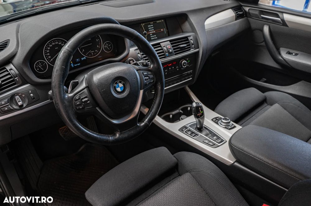 BMW X3 xDrive30d Aut. - 5