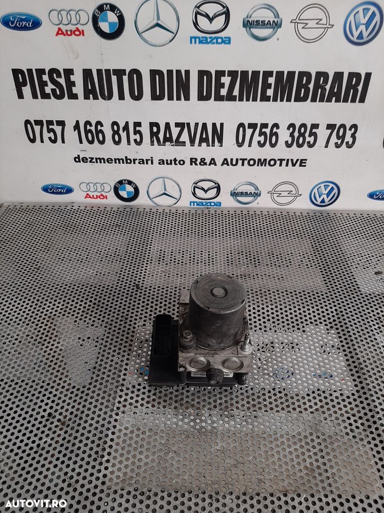 Modul Pompa Unitate ABS Audi A6 4F C6 An 2004-2005-2006-2007-2008-2009-2010-2011 Volan Stanga Cod 0265950359 Cod 4F0614517A - 2