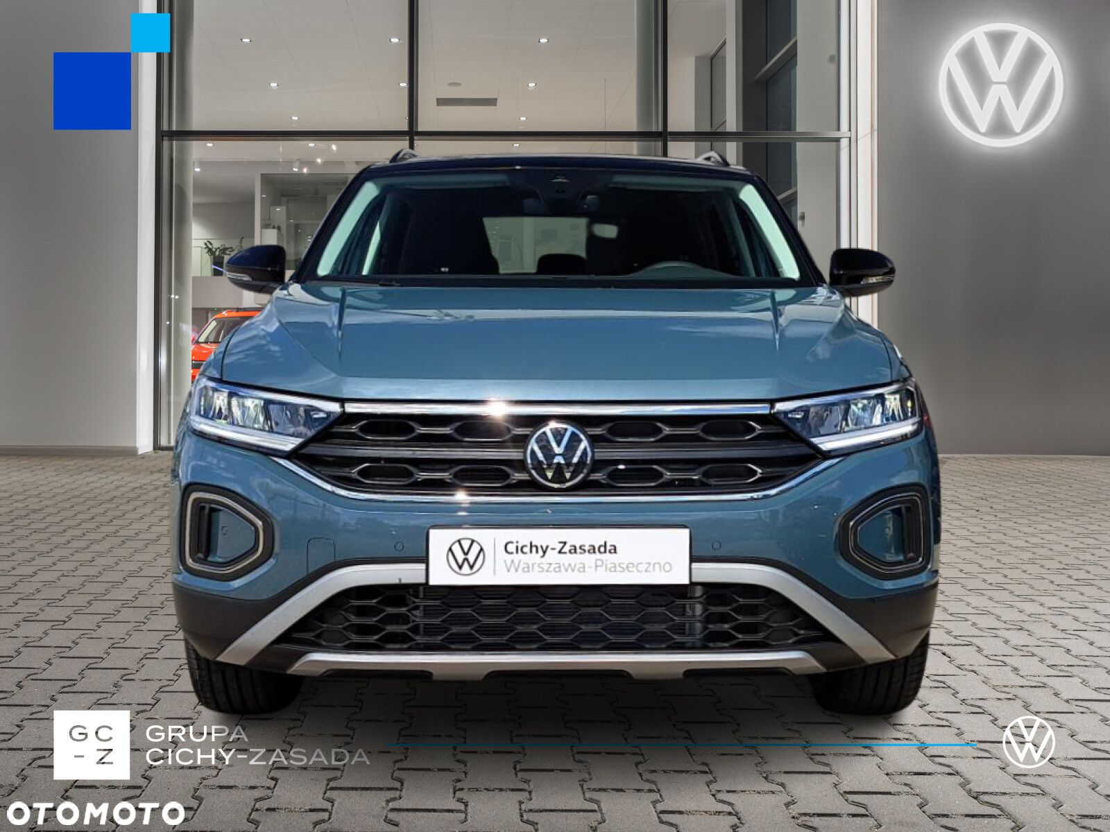 Volkswagen T-Roc 1.5 TSI Life Plus DSG - 8