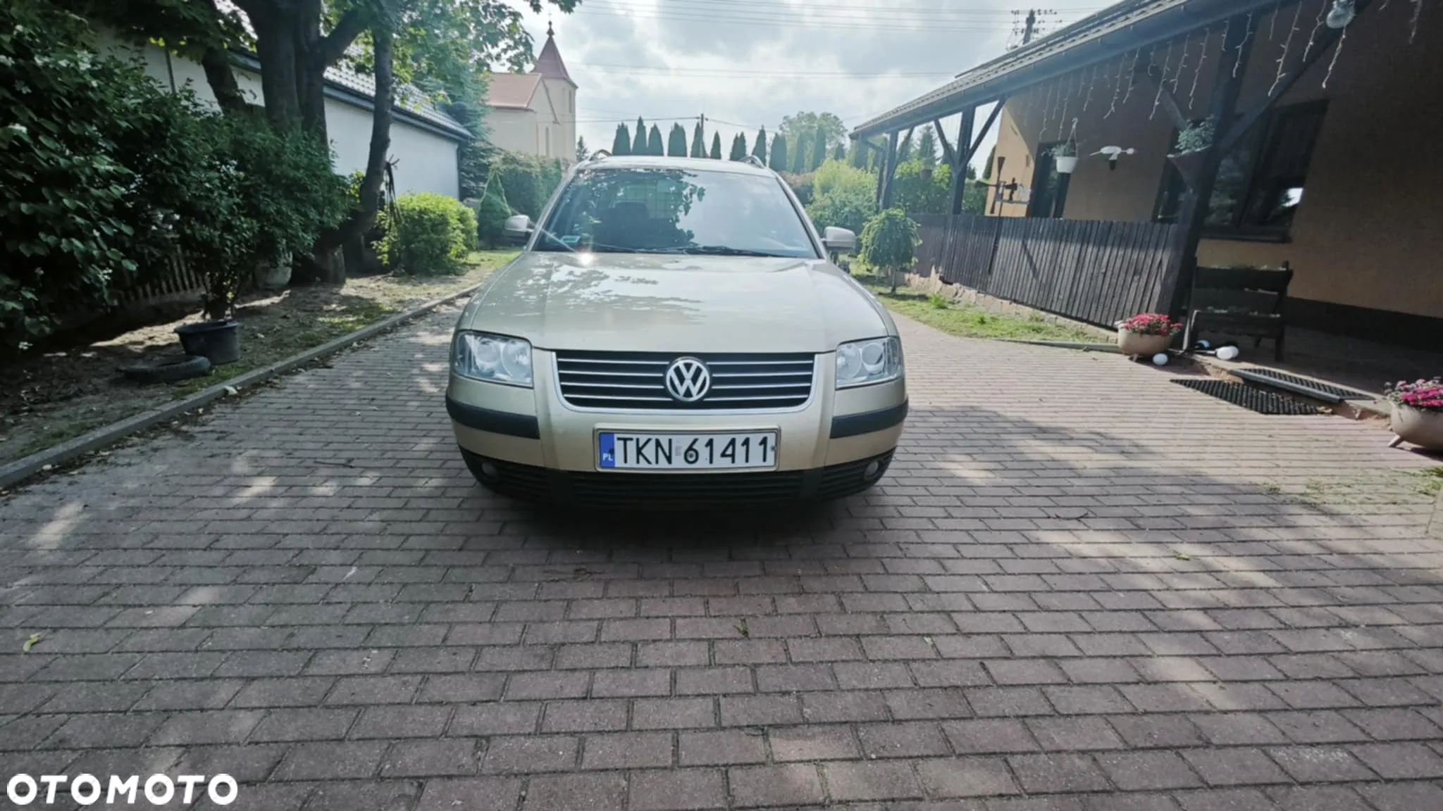Volkswagen Passat - 8