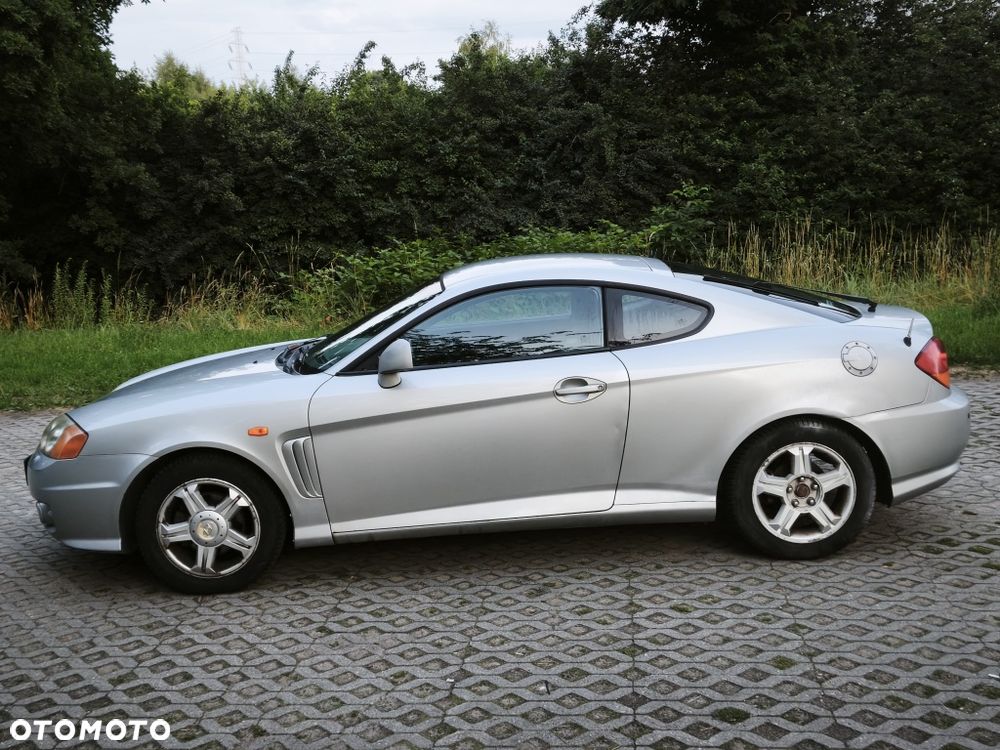 Hyundai Coupe - 6