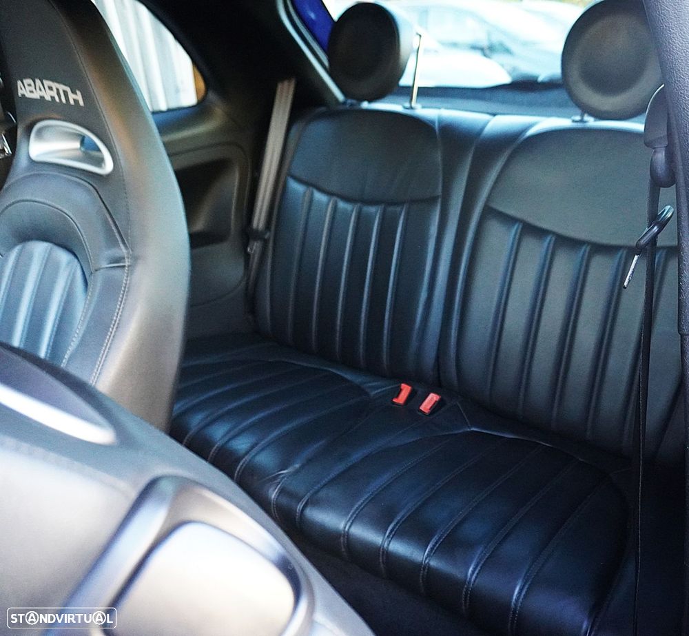Abarth 595C 1.4 T-Jet Competizione MTA - 21