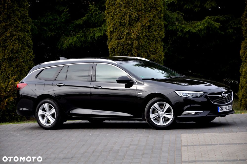 Opel Insignia 2.0 CDTI automatik Business Edition - 1