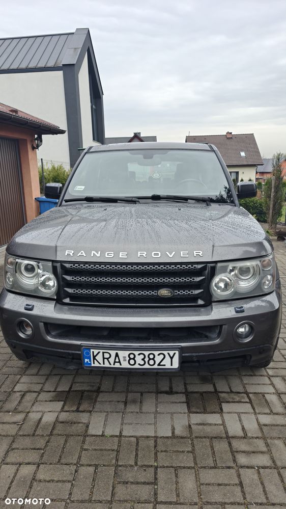 Land Rover Range Rover Sport TDV6 HSE - 3