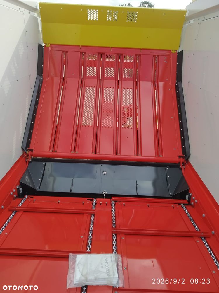 Pottinger Przyczepa samozbierająca JUMBO 5320 DB - 6