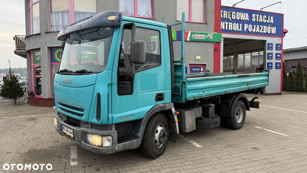 Iveco EuroCargo 75E15 - 1