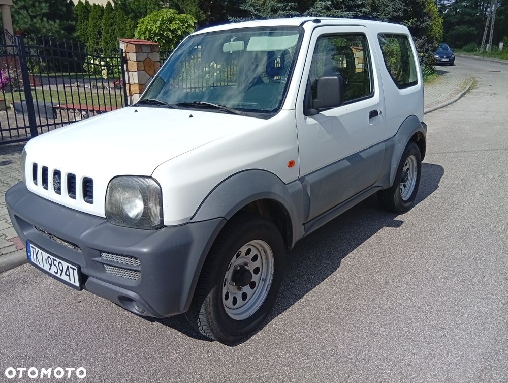 Suzuki Jimny - 1