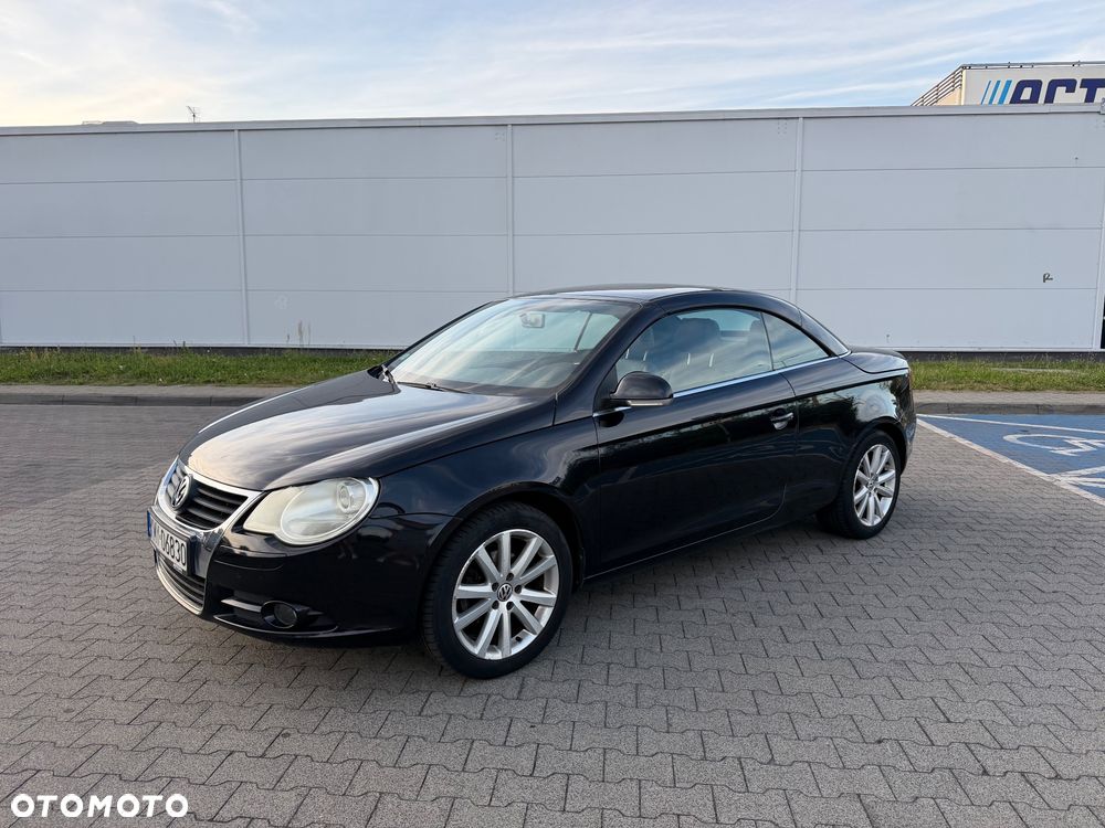Volkswagen Eos 1.4 TSI - 7