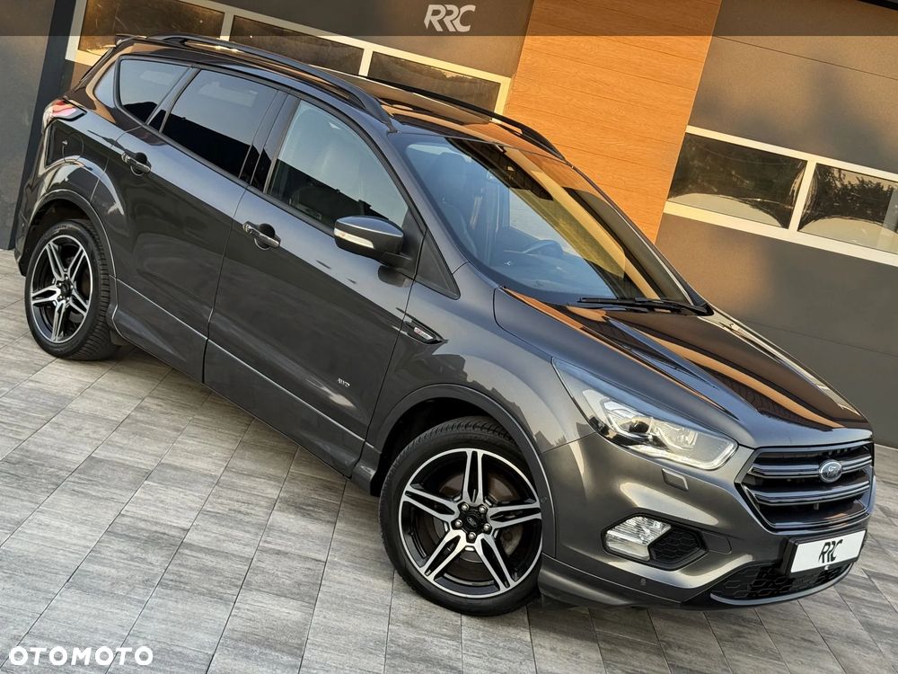 Ford Kuga 2.0 TDCi 4x4 ST-Line - 2