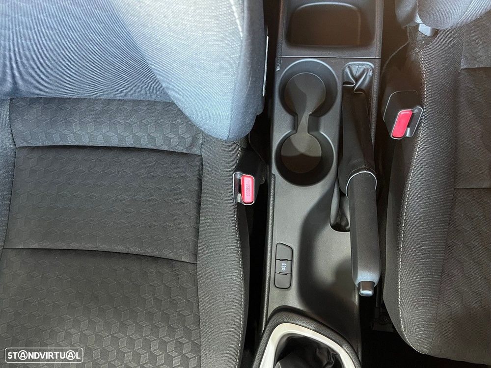 Toyota Yaris 1.0 VVT-i Comfort Plus - 11