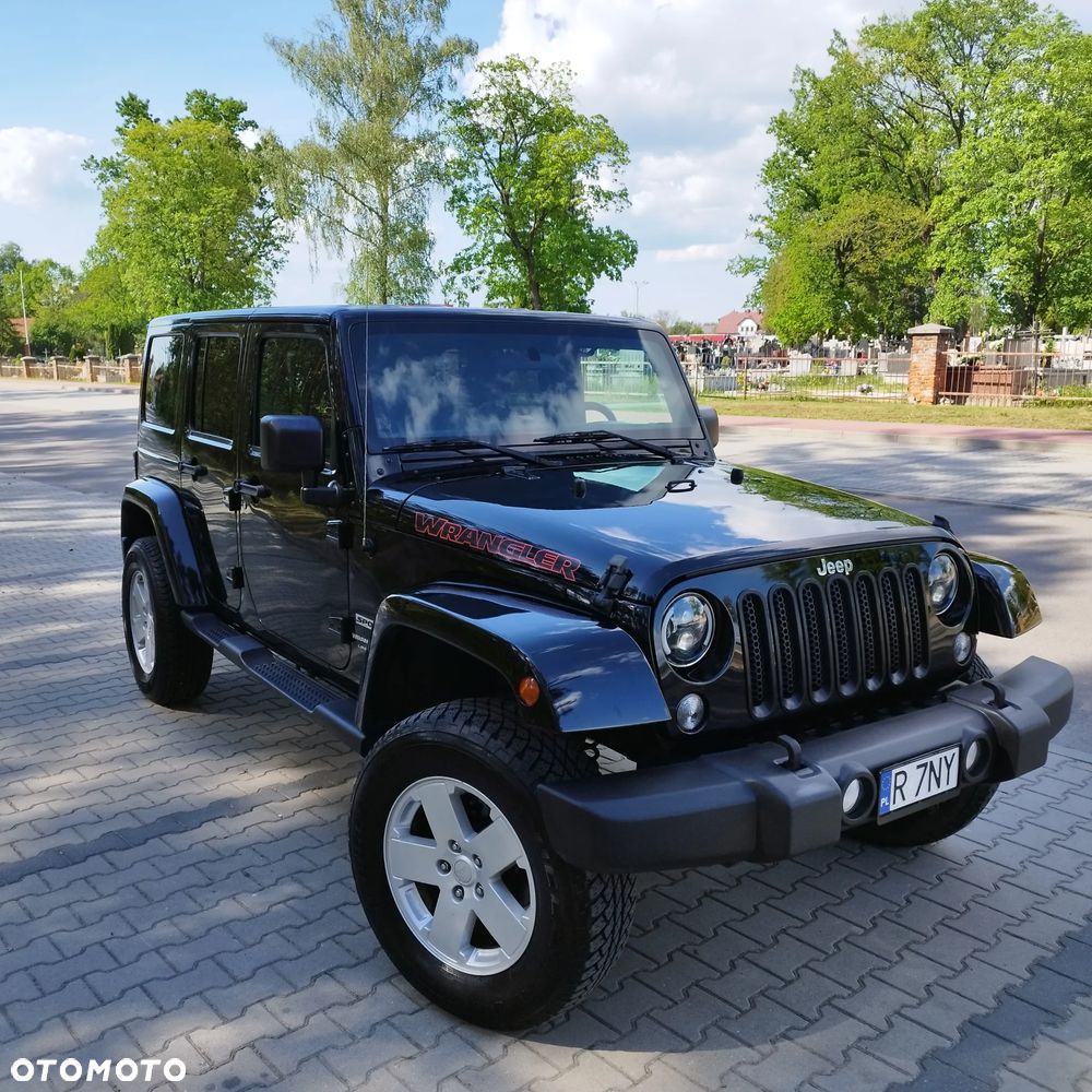 Jeep Wrangler - 19