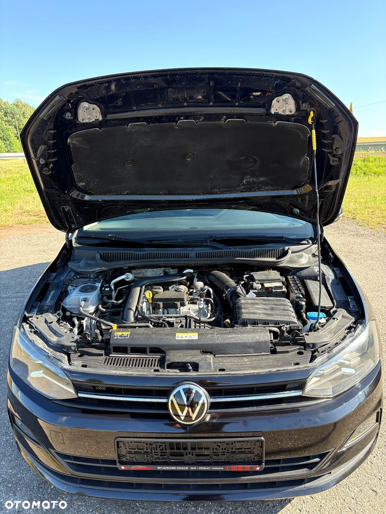 Volkswagen Polo 1.0 TSI DSG OPF Highline - 22