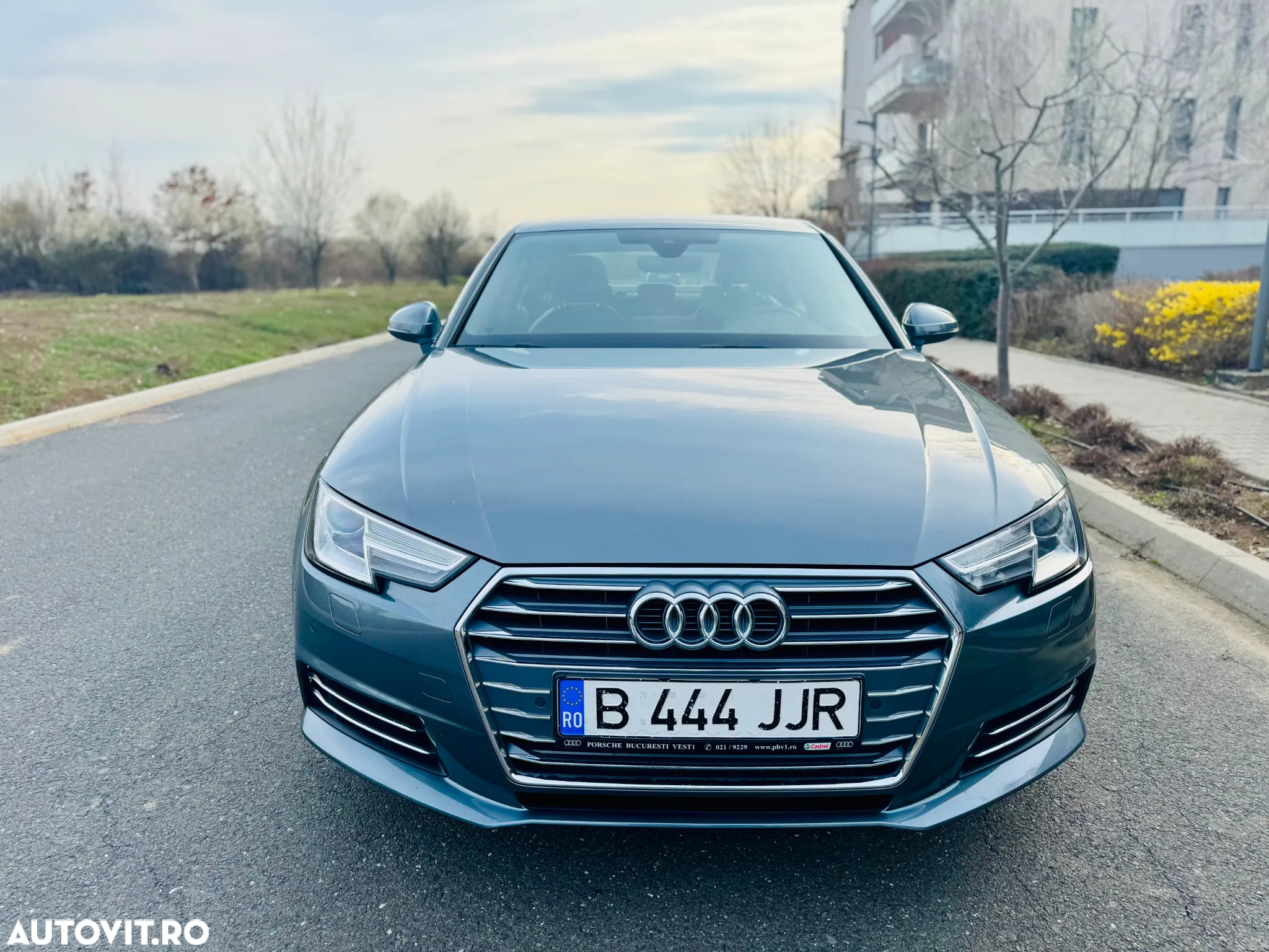 Audi A4 2.0 TFSI ultra - 3